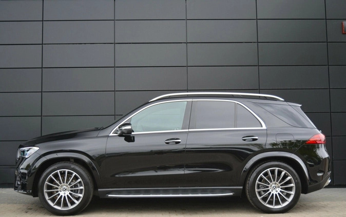 Mercedes-Benz GLE cena 439940 przebieg: 1, rok produkcji 2023 z Choszczno małe 46